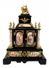 +LARGE VIENNESE/ AUSTRIAN ENAM