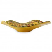 LARGE VINTAGE ALICJA HAND BLOW