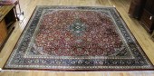 LARGE VINTAGE AND FINELY HAND