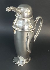 LARGE VINTAGE ART DECO FIGURAL