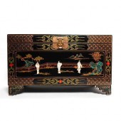 LARGE VINTAGE ASIAN TANSU STYL