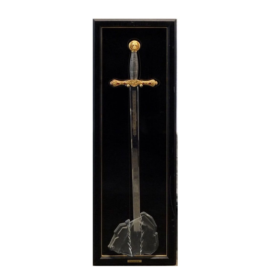 LARGE VINTAGE EXCALIBUR