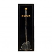 LARGE VINTAGE EXCALIBUR SWORDL