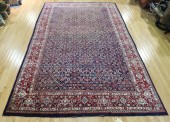 LARGE, VINTAGE & FINELY HAND K