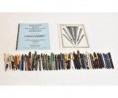Large vintage pen collection t