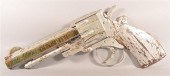 LARGE VINTAGE REVOLVER FORM WO