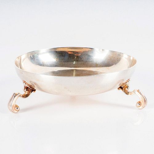 LARGE VINTAGE SHEFFIELD SILVER OPEN