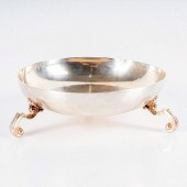 LARGE VINTAGE SHEFFIELD SILVER