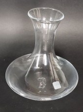 LARGE VINTAGE SIMON PEARCE HAN
