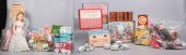 Large vintage toy group incl.