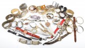 Large vintage watch grouping t