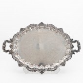 LARGE W.& S. BLACKINTON SILVER
