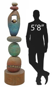 LARGE WARREN CULLAR (B.1942) B