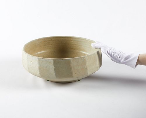 LARGE WARREN MACKENZIE 13" BOWL -