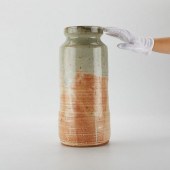 LARGE WARREN MACKENZIE VASE -