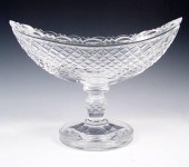 LARGE WATERFORD BANANA BOWL: M