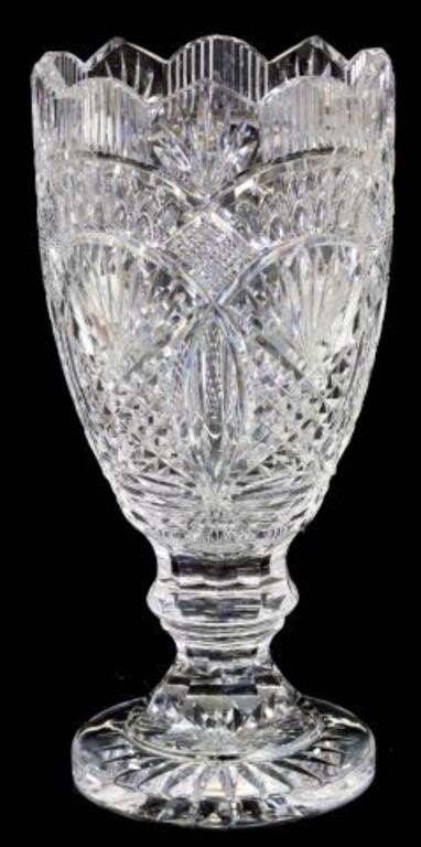 LARGE WATERFORD MASTER CUTTER