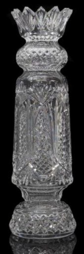 LARGE WATERFORD MASTER CUTTER