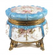 LARGE WAVECREST DRESSER BOX, C