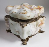LARGE WAVECREST VANITY DRESSER