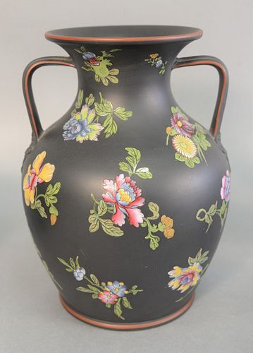LARGE WEDGWOOD BLACK BASALT