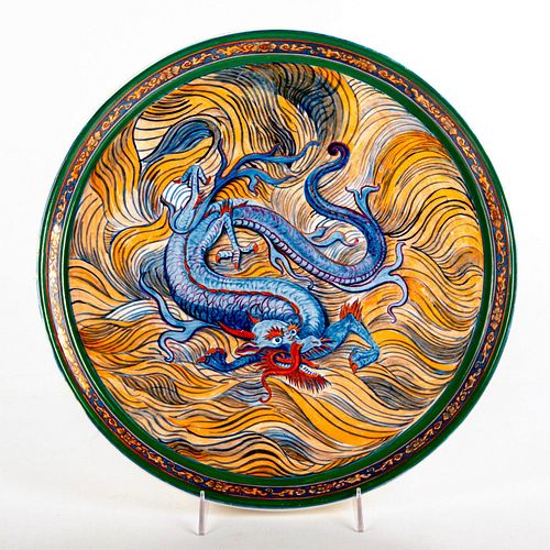 LARGE WEDGWOOD CERAMIC TRAY,