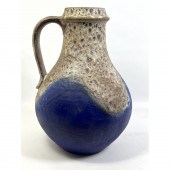 Large West German Art Pottery