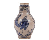 LARGE WESTERWALD STONEWARE PIT