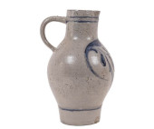 LARGE WESTERWALD STONEWARE PIT