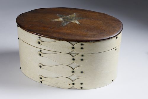 LARGE WHALEMAN MADE PANBONE DITTY