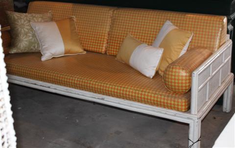 LARGE WHITE PAINTED INDUSTRIAL