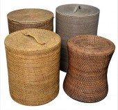 LARGE WICKER GROUP LOT, TO INC