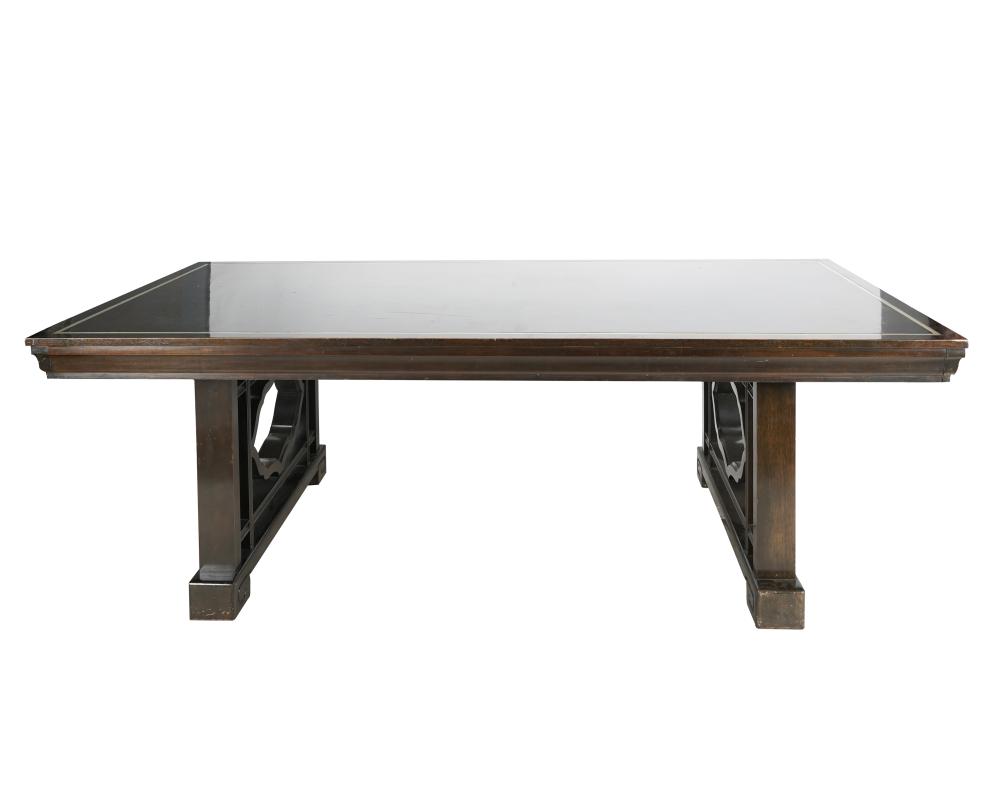 LARGE WIDDICOMB DINING