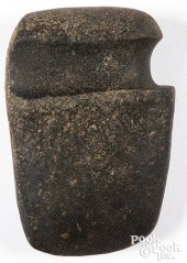 LARGE WIDE FACED 3/4 GROOVE ST