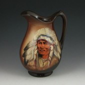 Large Wihoa's Pitcher with Ric