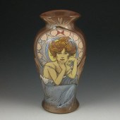 Large Wihoa's Vase by Rick Wis