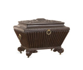 LARGE WILLIAM IV SARCOPHAGUS-F