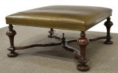 LARGE WILLIAM & MARY STYLE LEA