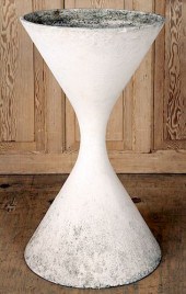 LARGE WILLY GUHL PAINTED CAST