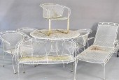 LARGE WOODARD OUTDOOR PATIO SE