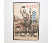 Large WWI "Hip-Hip...Another S