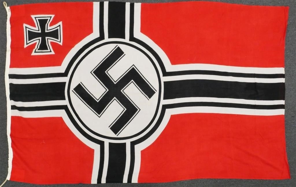 LARGE WWII GERMAN KREIGSMARINE