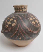 LARGE YANGSHAO STYLE VASEVery
