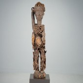 LARGE YOMBE NKISI NKONDI NAIL