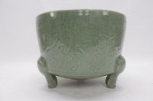 LARGE YUAN DYNASTY CENSERA lar