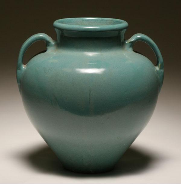 Large Zanesville stoneware