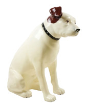 LARGER MOLDED PLASTIC "NIPPER"