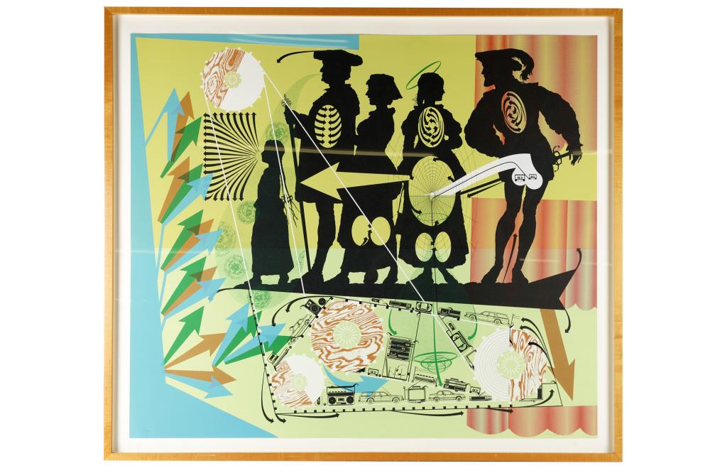 LARI PITTMAN (B. 1952): "THIS