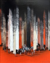 LARISCH, Kurt, (1913-2009): Su