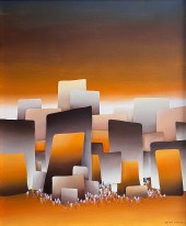 LARISCH, Kurt, (Austrian, 1913